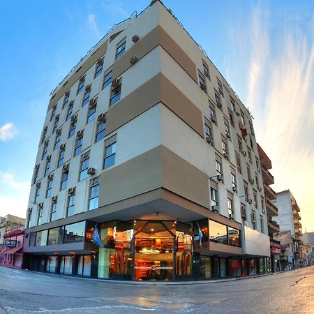 Provincial Plaza Hotel Salta Kültér fotó