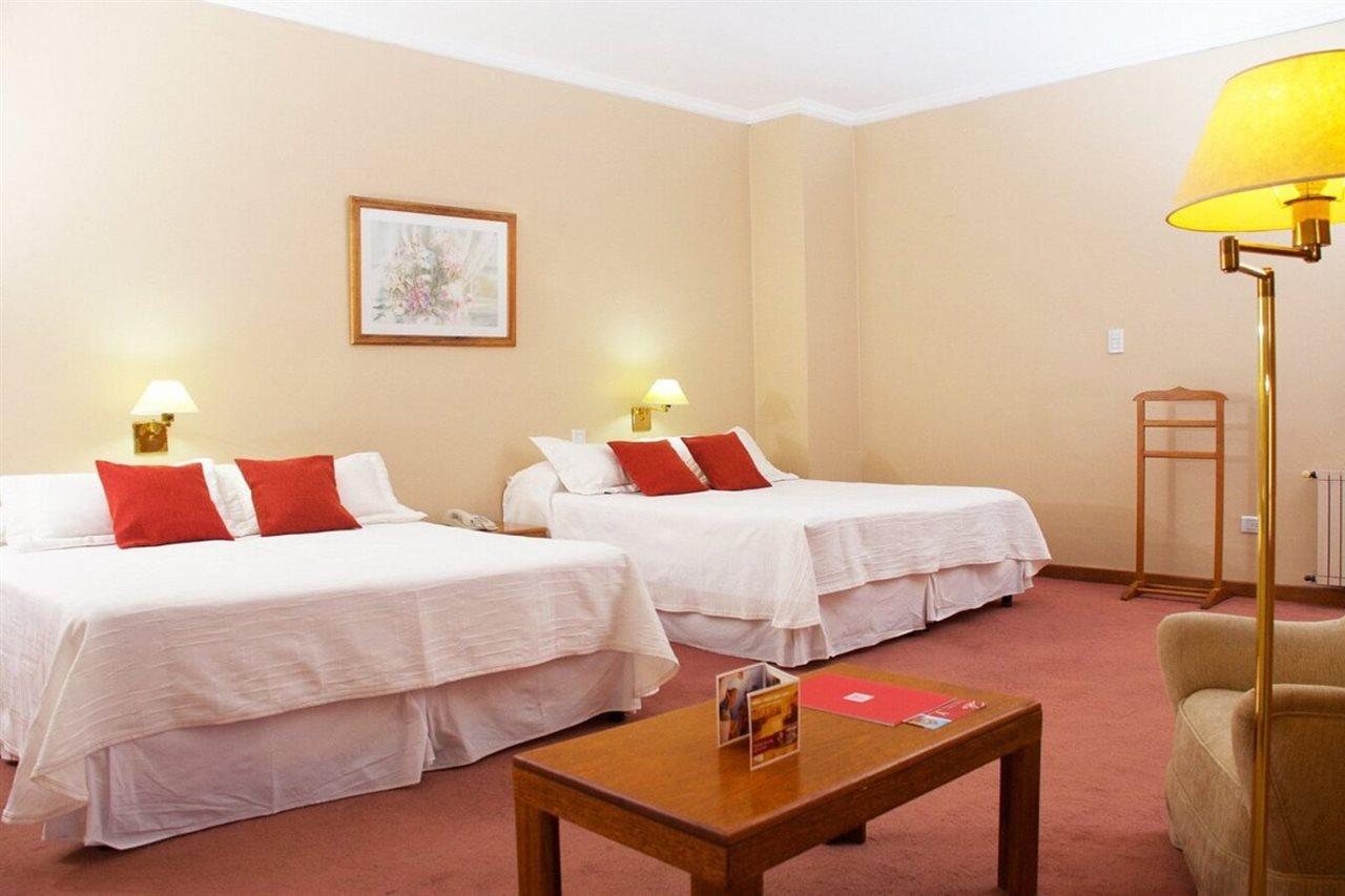 Provincial Plaza Hotel Salta Kültér fotó