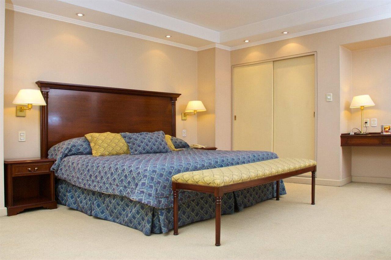 Provincial Plaza Hotel Salta Kültér fotó