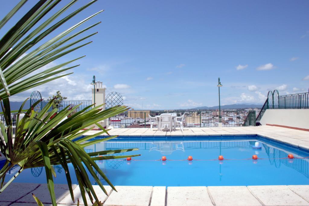 Provincial Plaza Hotel Salta Kültér fotó