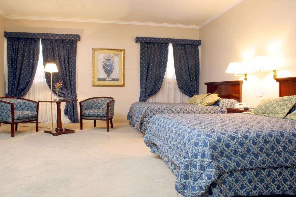 Provincial Plaza Hotel Salta Kültér fotó