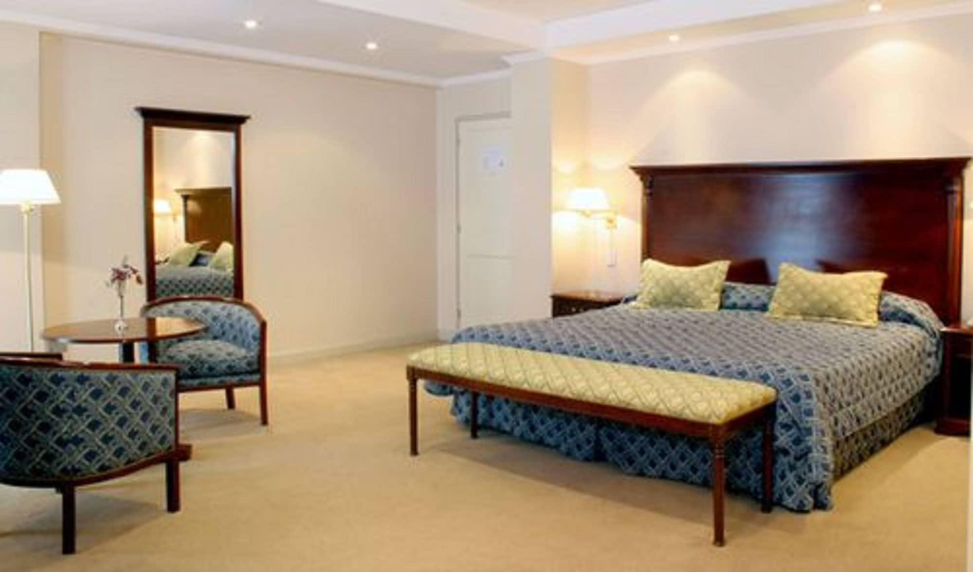 Provincial Plaza Hotel Salta Kültér fotó