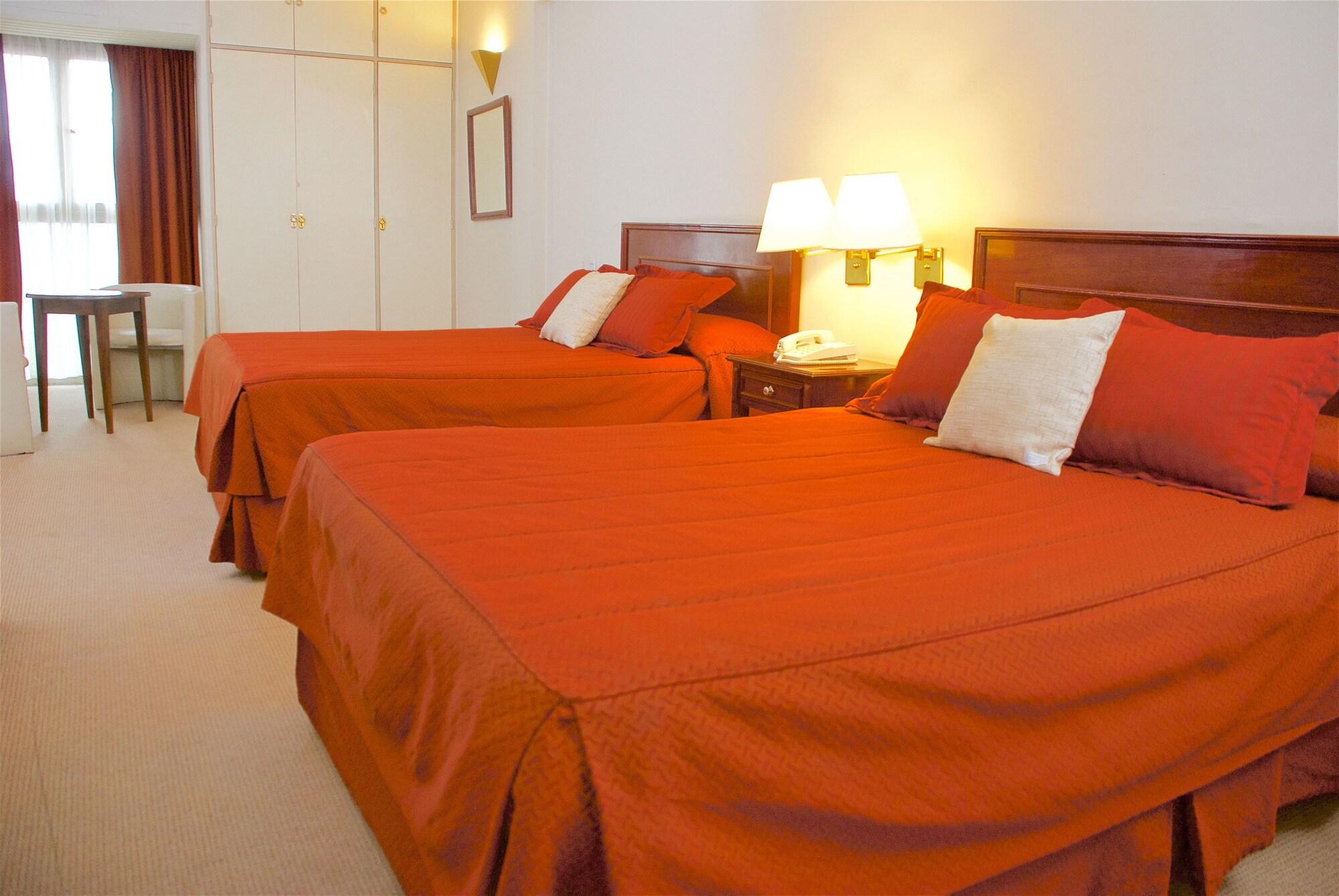 Provincial Plaza Hotel Salta Kültér fotó