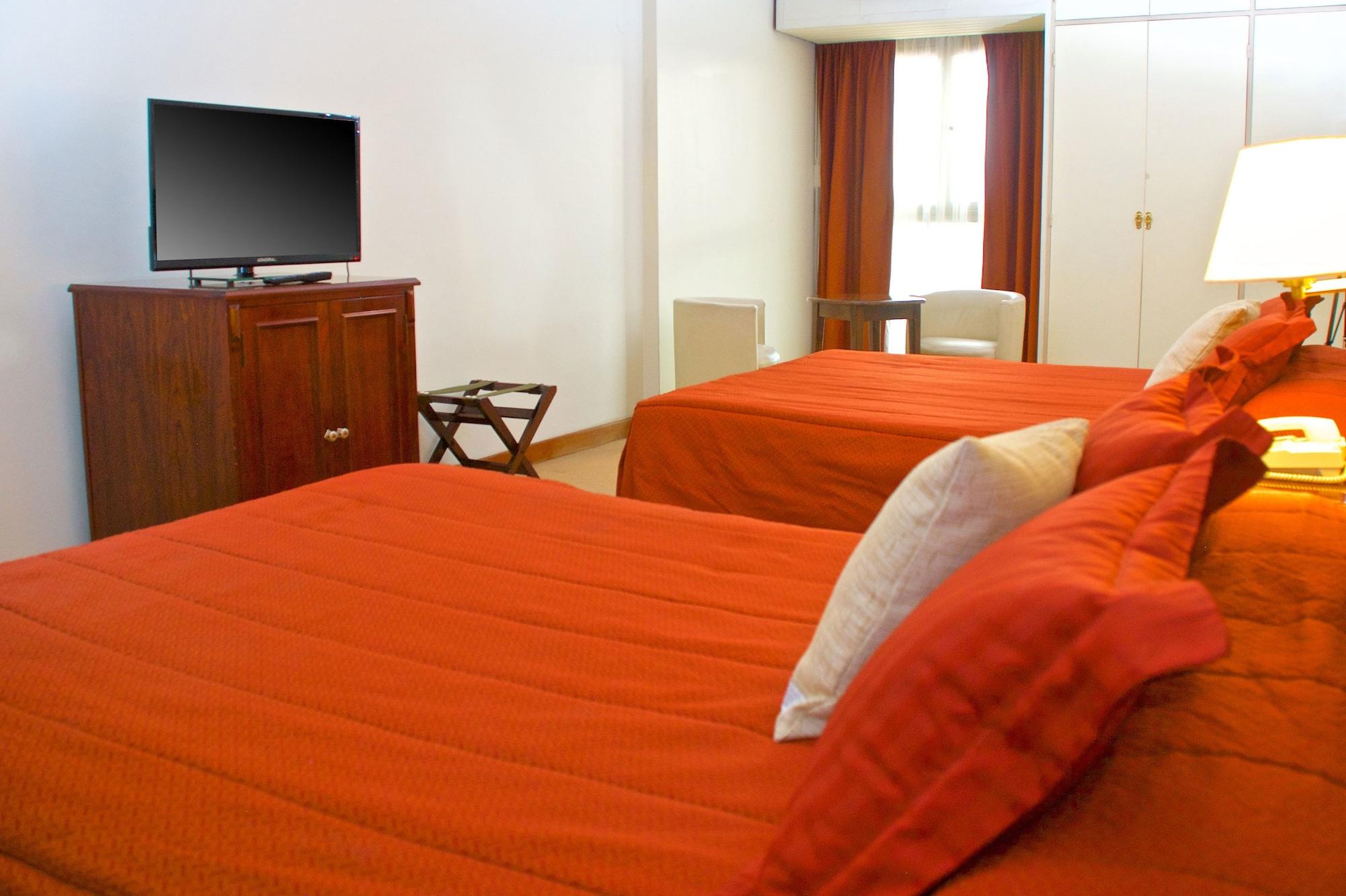 Provincial Plaza Hotel Salta Kültér fotó