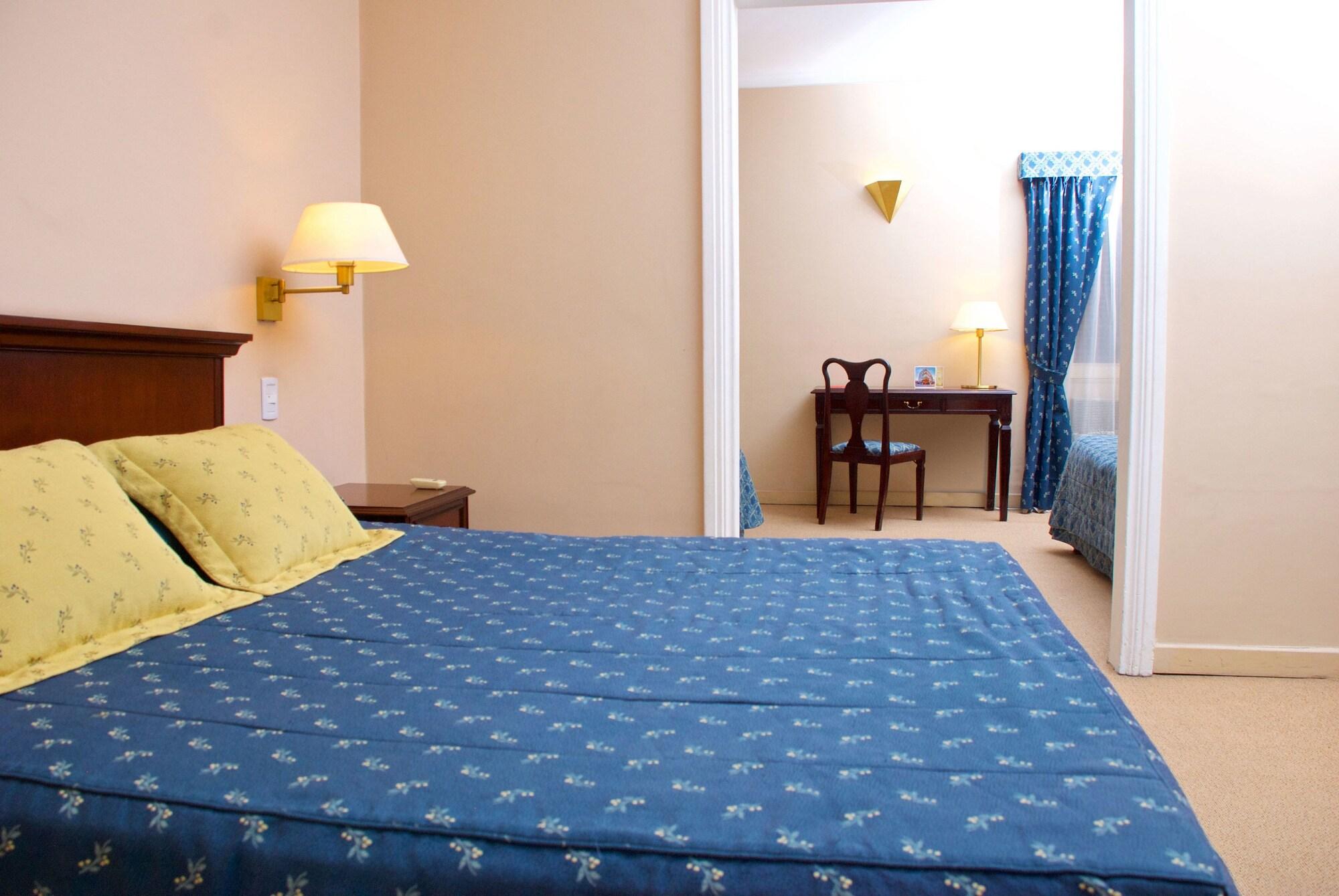 Provincial Plaza Hotel Salta Kültér fotó