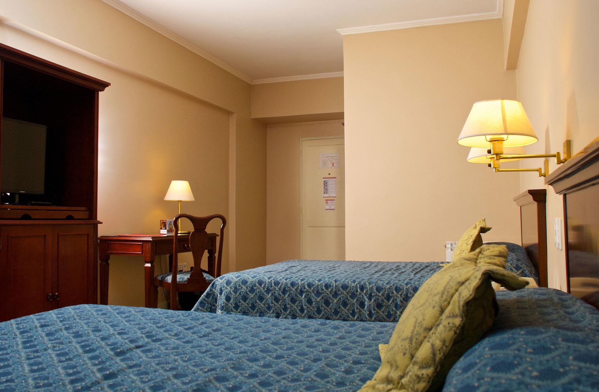Provincial Plaza Hotel Salta Kültér fotó
