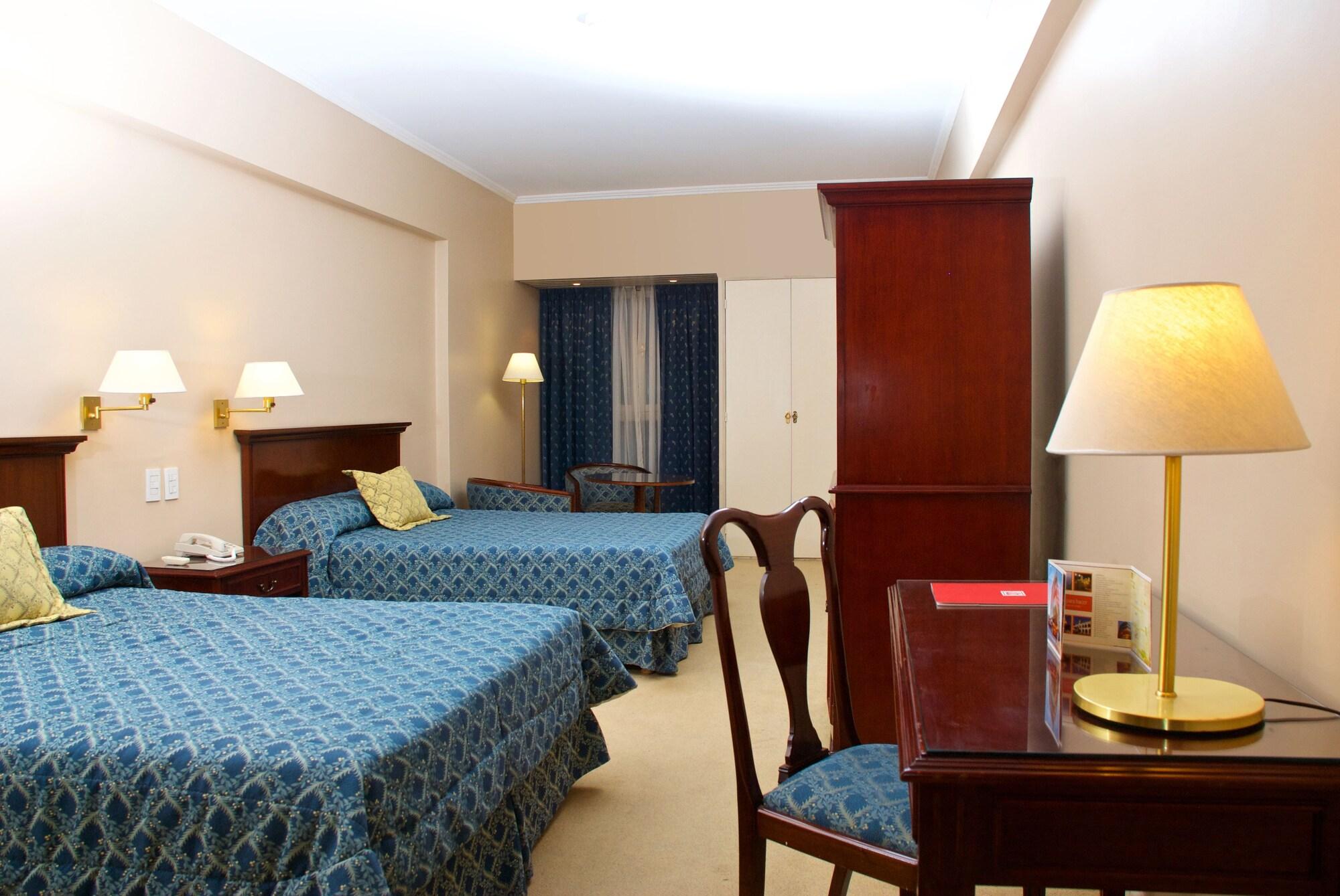 Provincial Plaza Hotel Salta Kültér fotó