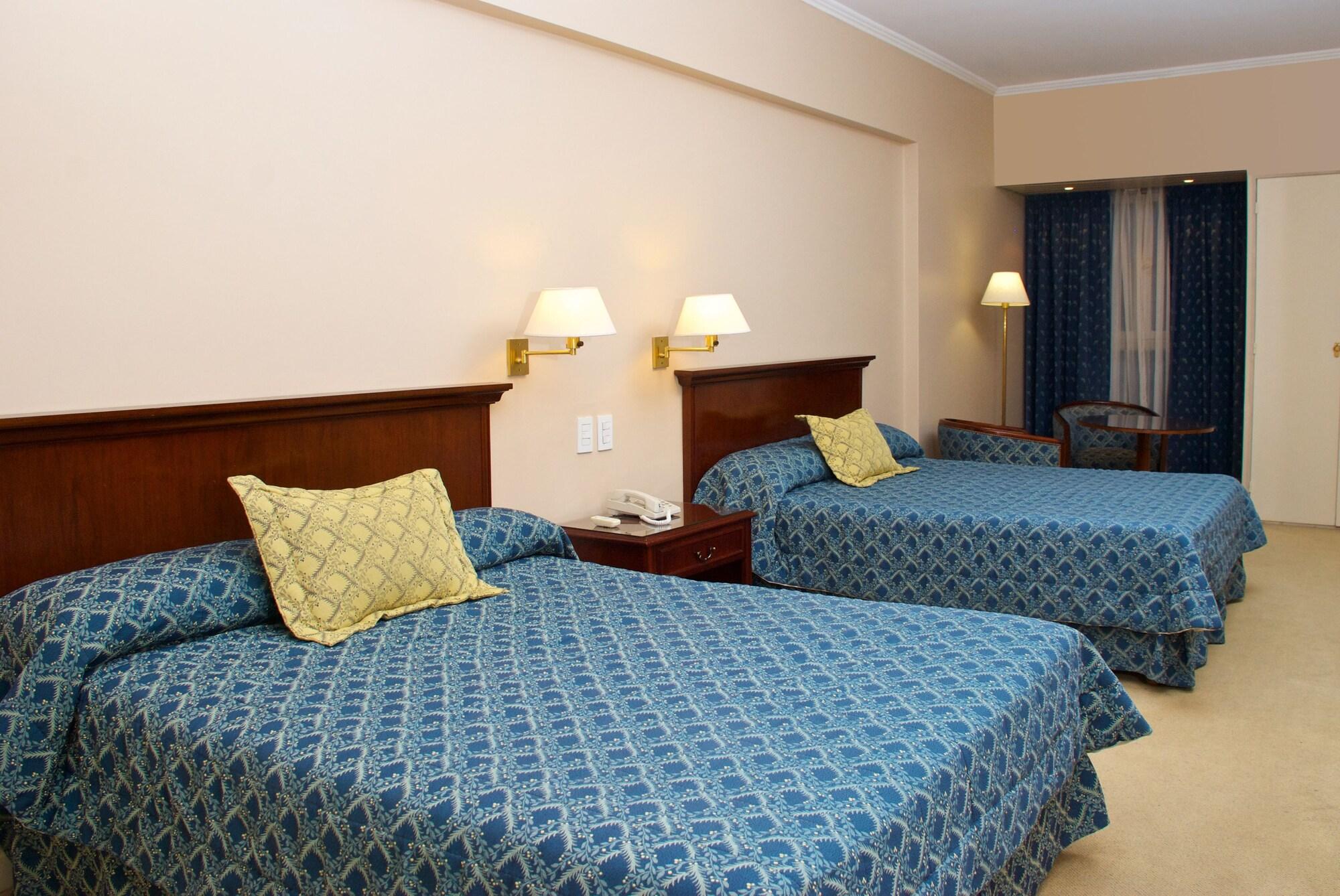Provincial Plaza Hotel Salta Kültér fotó