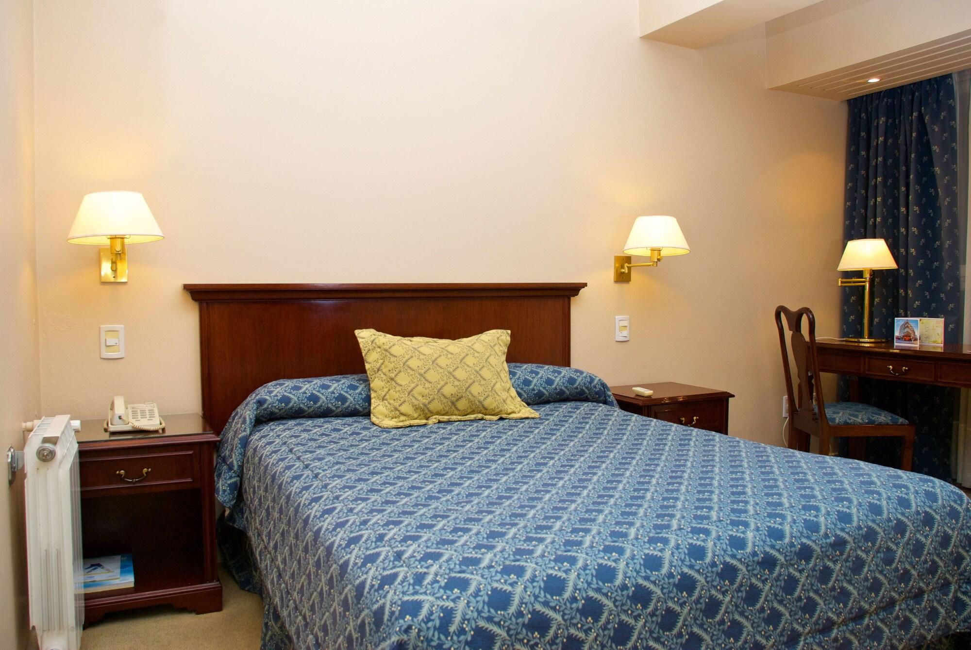 Provincial Plaza Hotel Salta Kültér fotó