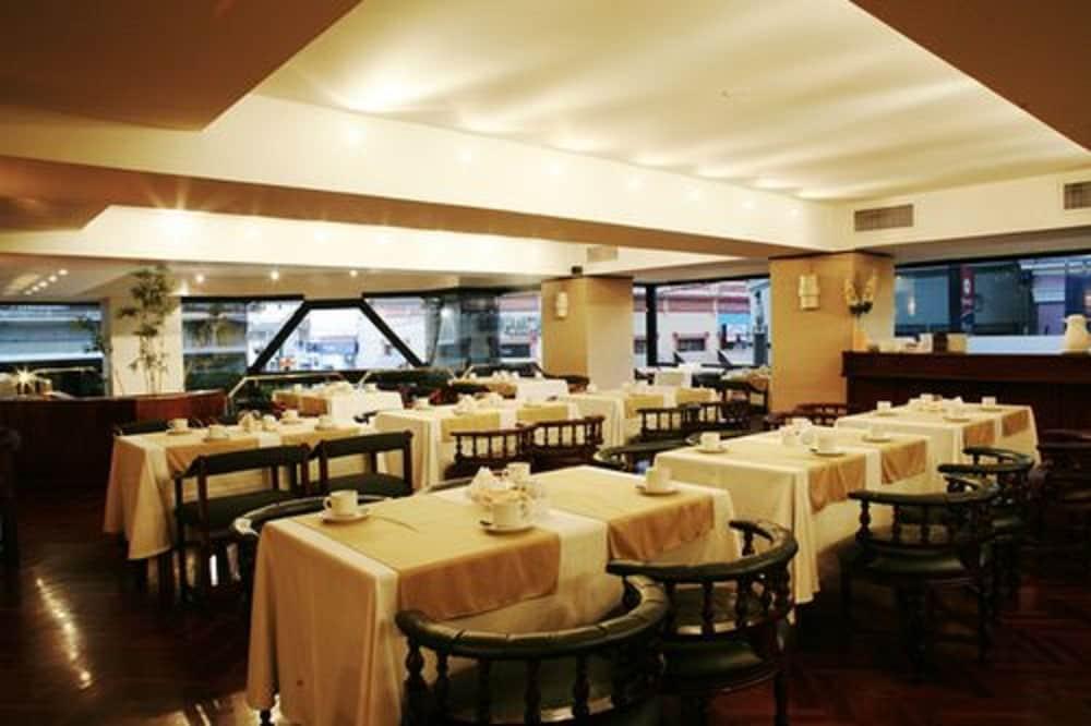 Provincial Plaza Hotel Salta Kültér fotó