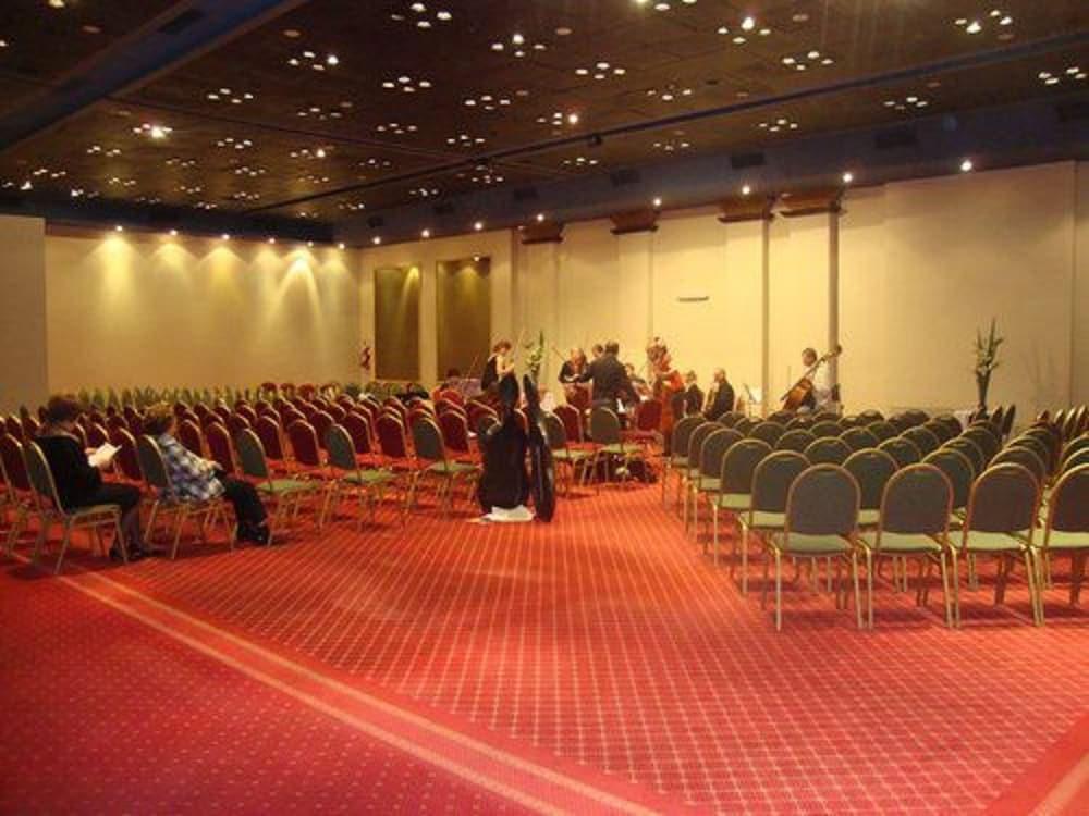Provincial Plaza Hotel Salta Kültér fotó