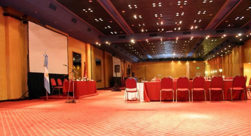 Provincial Plaza Hotel Salta Kültér fotó