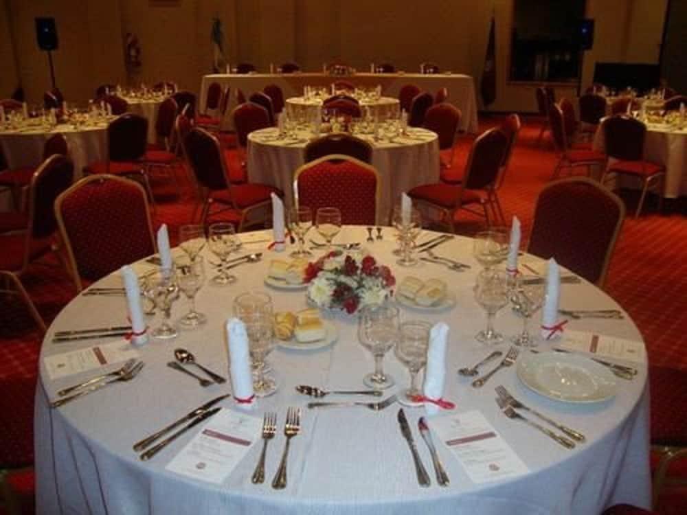 Provincial Plaza Hotel Salta Kültér fotó