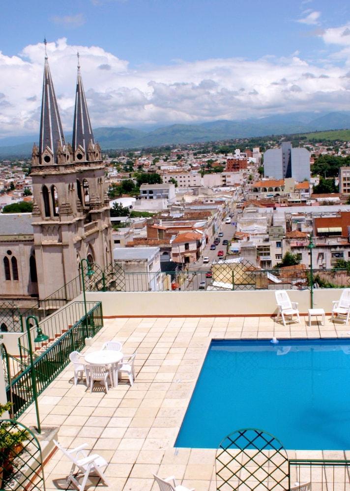 Provincial Plaza Hotel Salta Kültér fotó