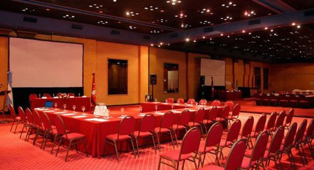Provincial Plaza Hotel Salta Kültér fotó