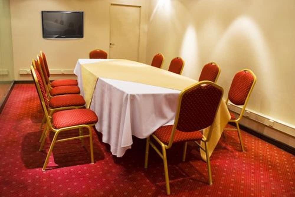 Provincial Plaza Hotel Salta Kültér fotó
