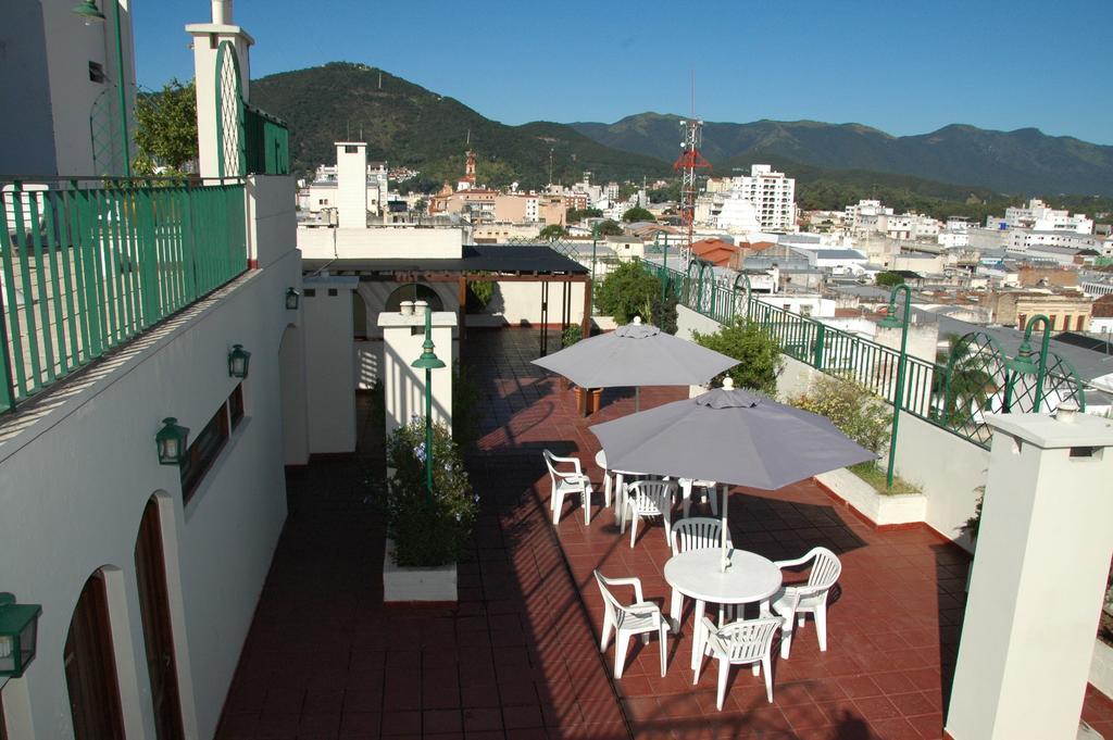 Provincial Plaza Hotel Salta Kültér fotó