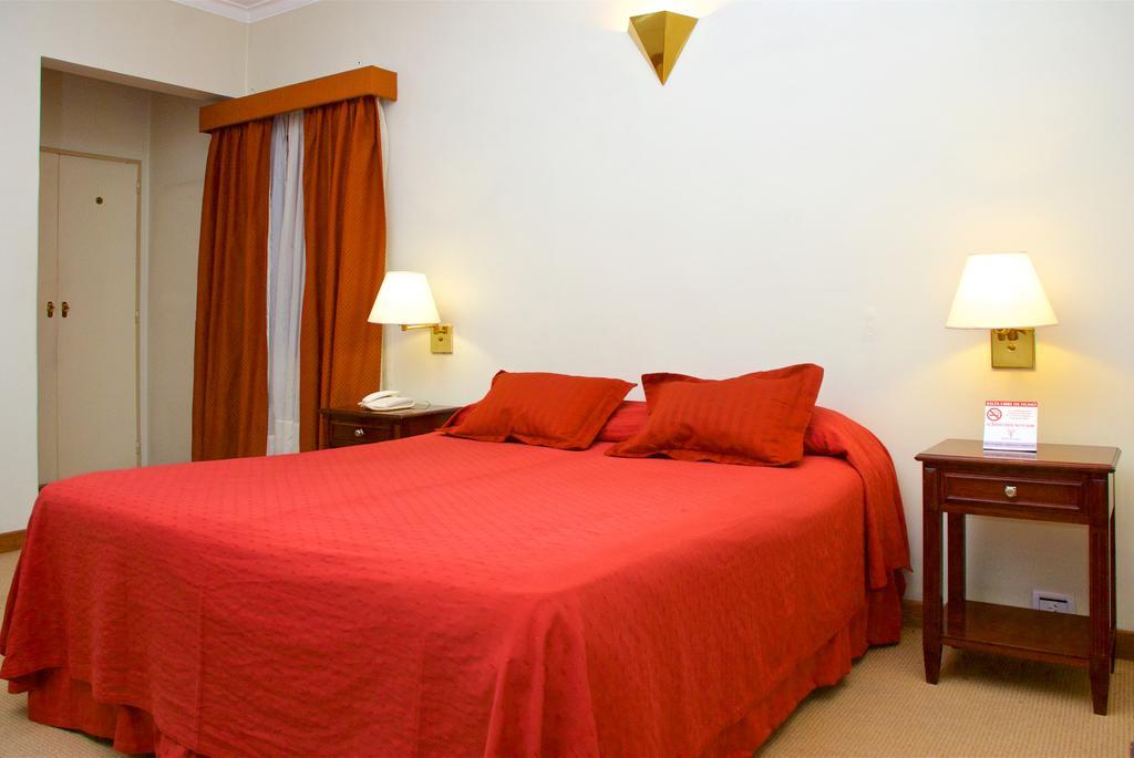 Provincial Plaza Hotel Salta Kültér fotó