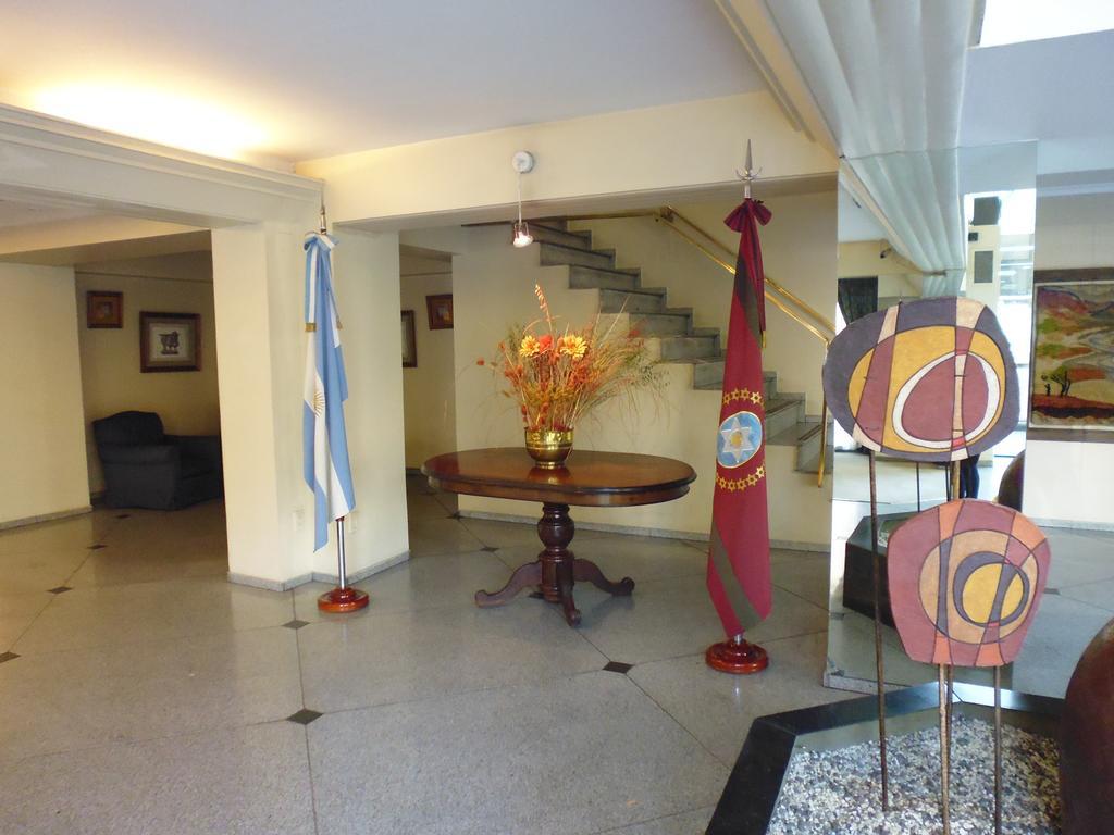 Provincial Plaza Hotel Salta Kültér fotó