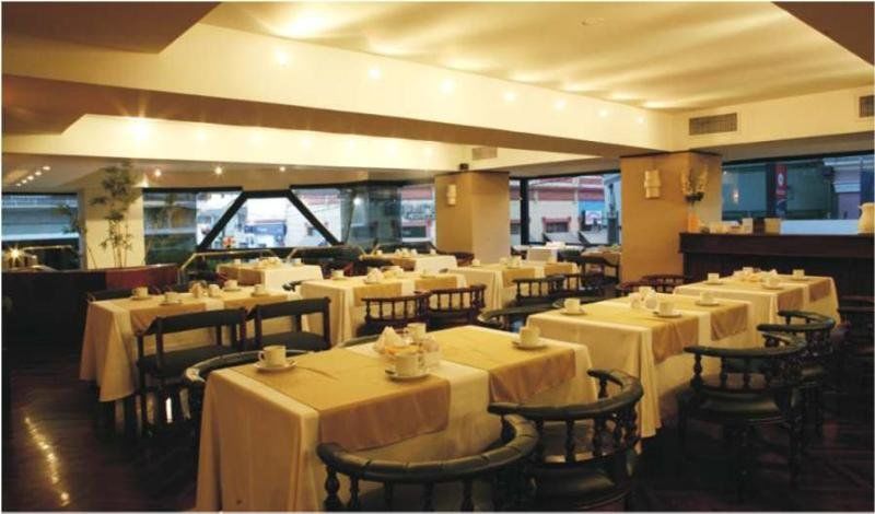 Provincial Plaza Hotel Salta Kültér fotó