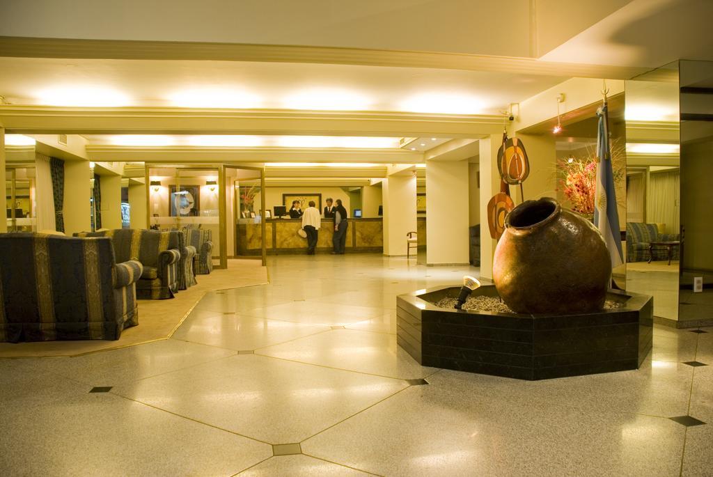 Provincial Plaza Hotel Salta Kültér fotó