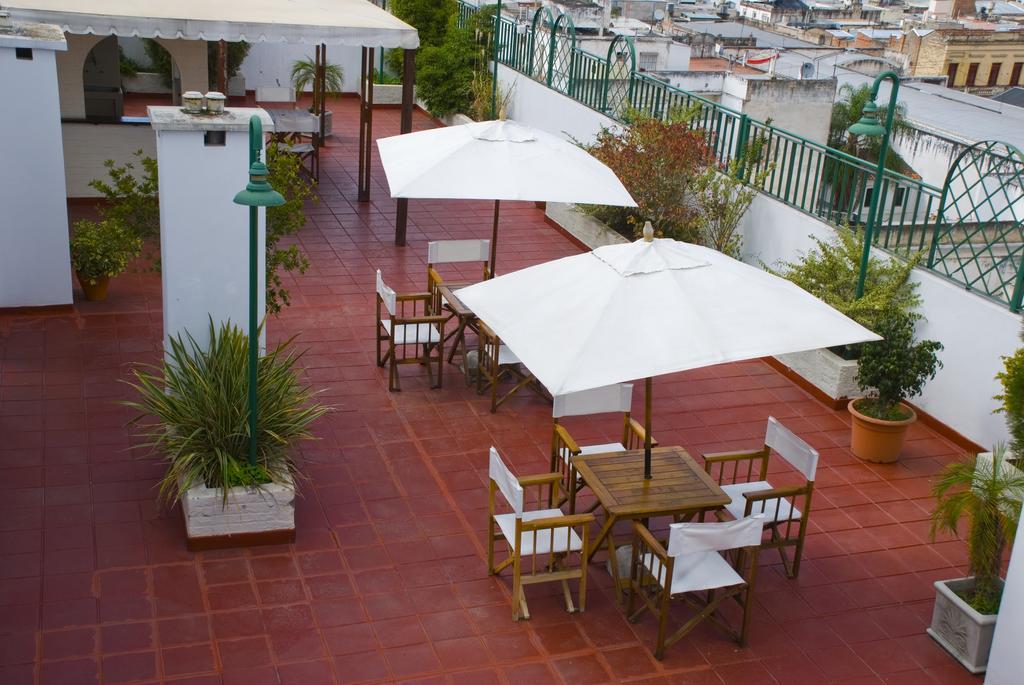 Provincial Plaza Hotel Salta Kültér fotó