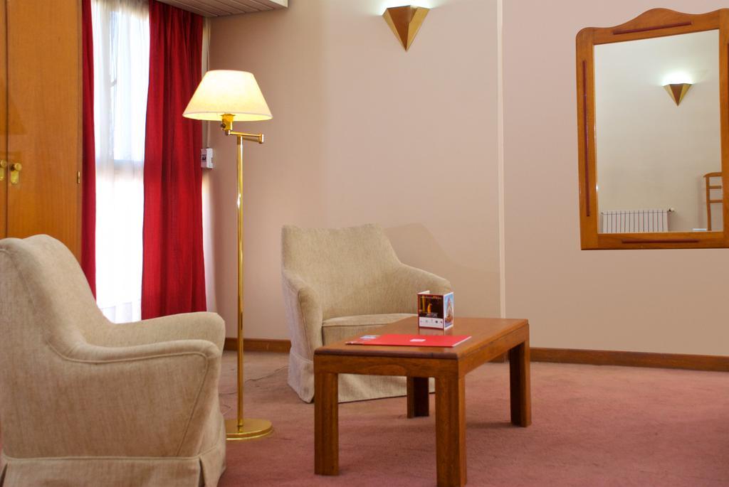 Provincial Plaza Hotel Salta Kültér fotó