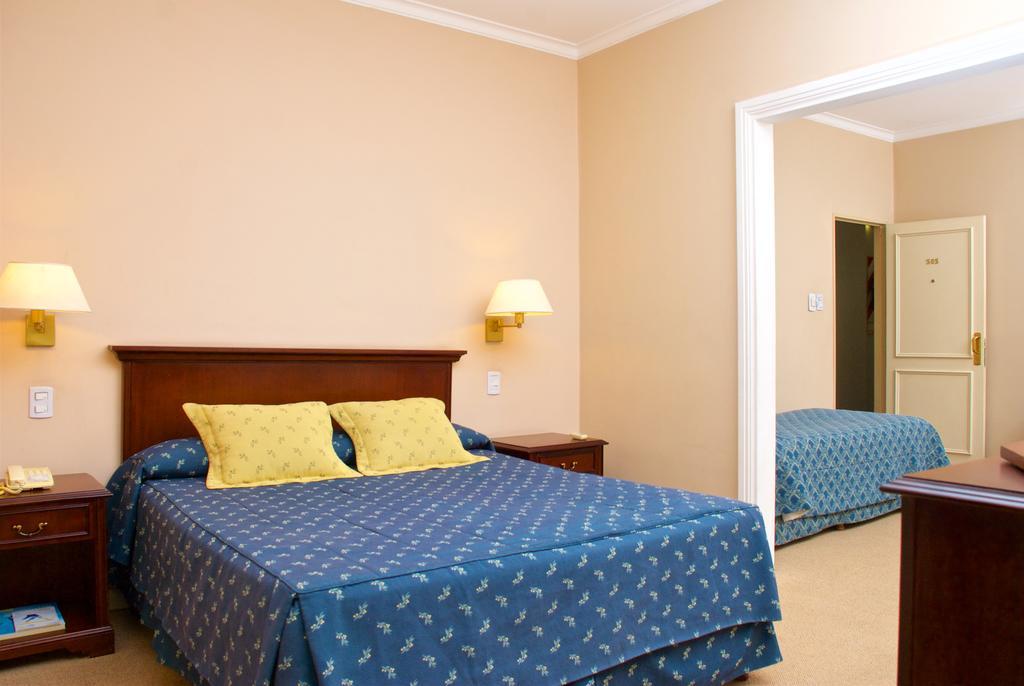 Provincial Plaza Hotel Salta Kültér fotó