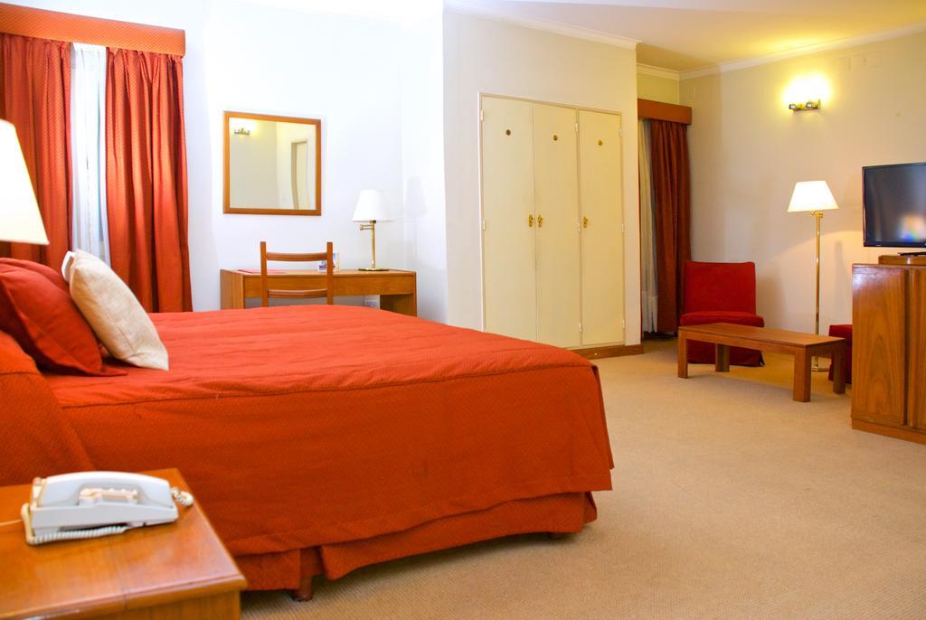 Provincial Plaza Hotel Salta Kültér fotó