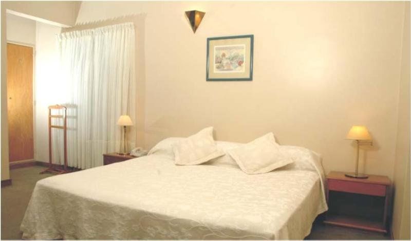 Provincial Plaza Hotel Salta Kültér fotó