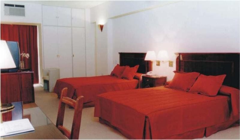 Provincial Plaza Hotel Salta Kültér fotó