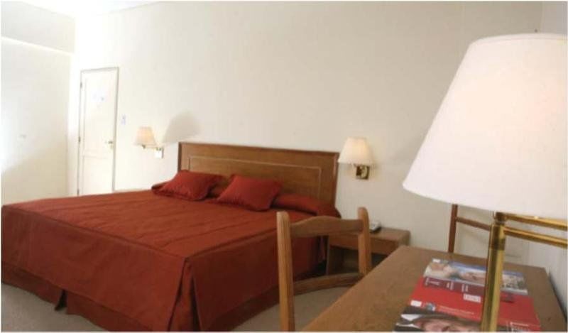 Provincial Plaza Hotel Salta Kültér fotó