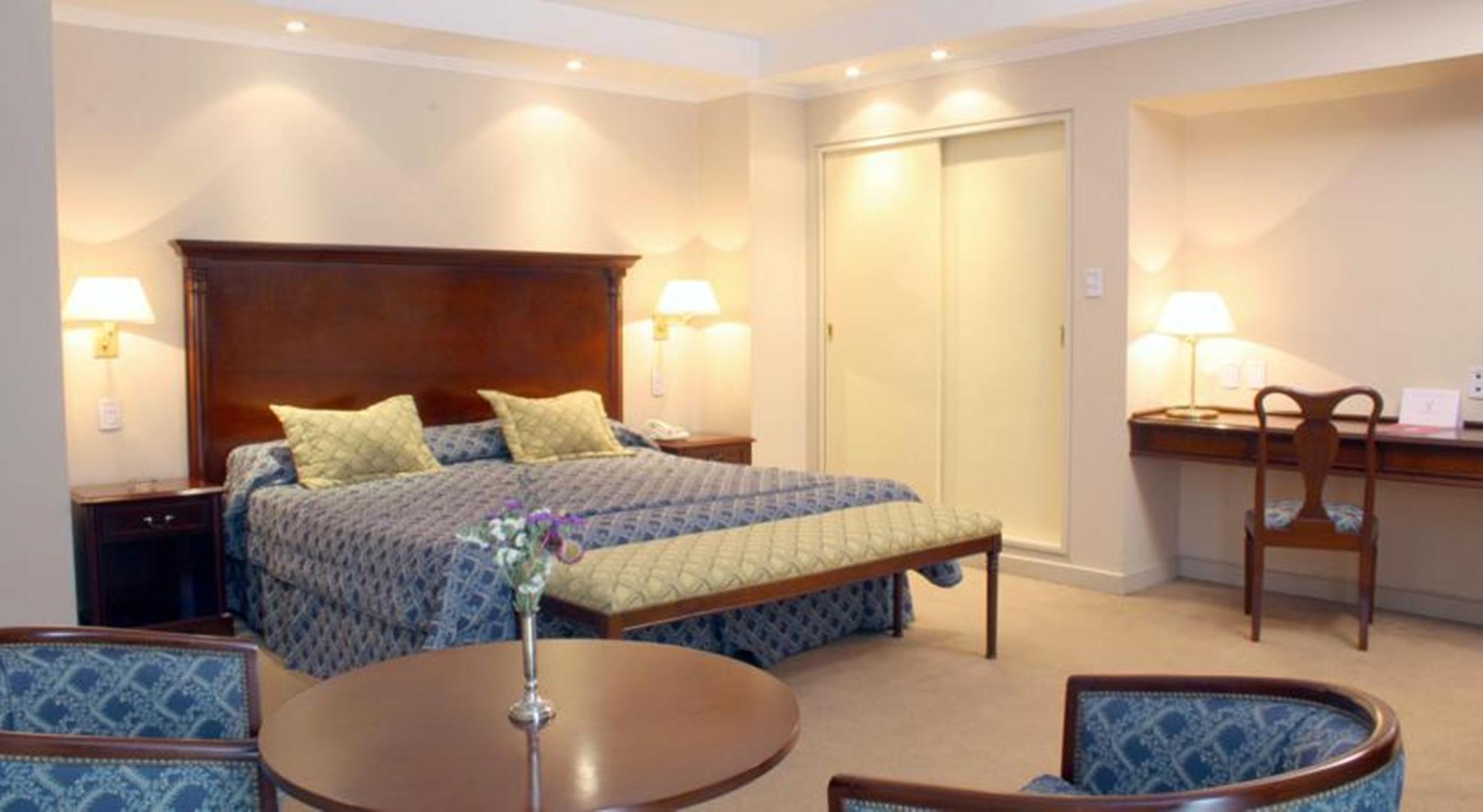 Provincial Plaza Hotel Salta Kültér fotó