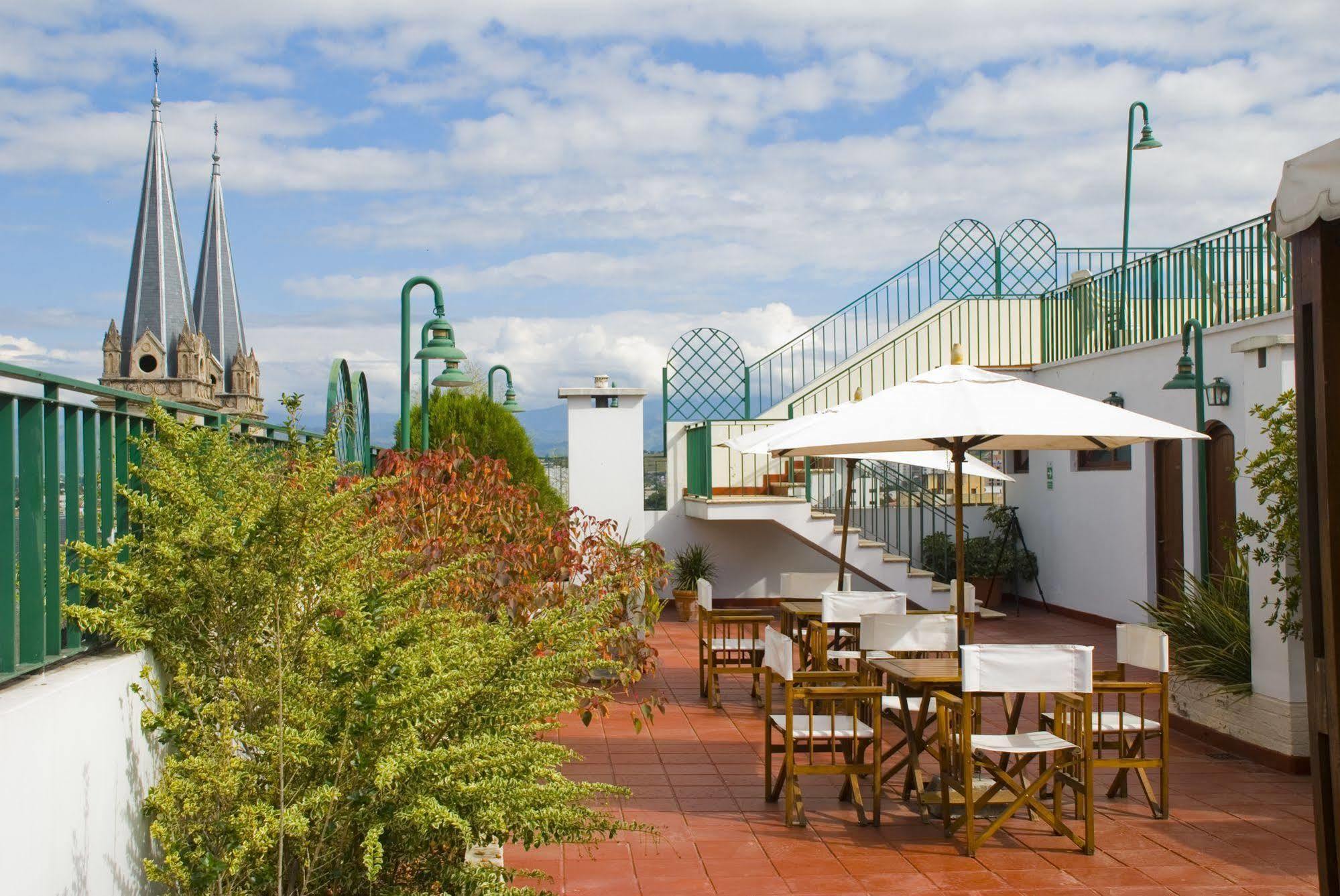 Provincial Plaza Hotel Salta Kültér fotó